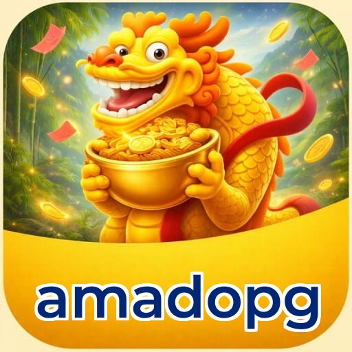 Catálogo de jogos amadopg com fornecedores Pragmatic Play, Evolution, NetEnt